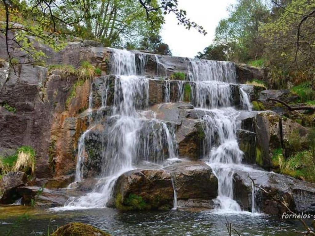 Casa Rural Turistica Casa Nicolau 1 Barbudo エクステリア 写真