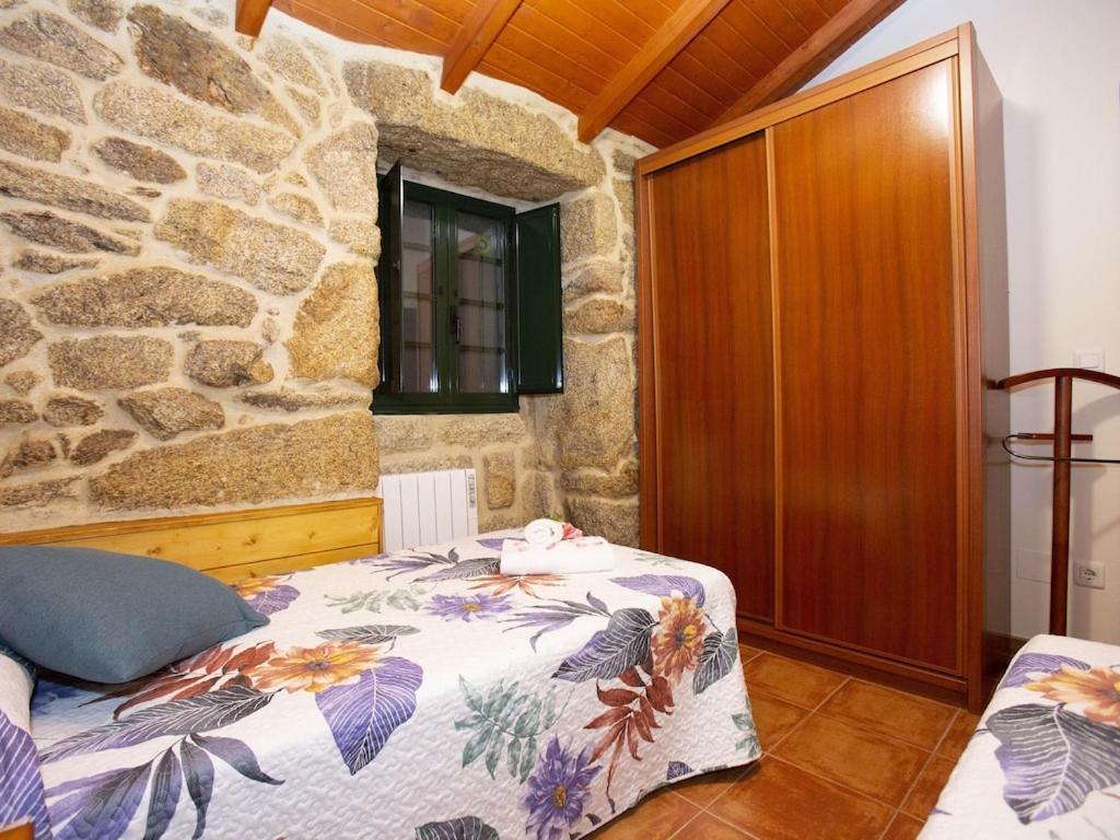 Casa Rural Turistica Casa Nicolau 1 Barbudo エクステリア 写真