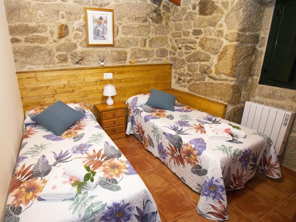Casa Rural Turistica Casa Nicolau 1 Barbudo エクステリア 写真