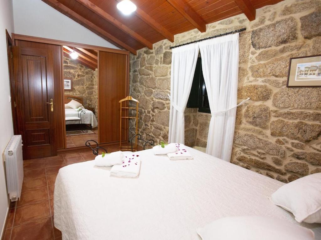Casa Rural Turistica Casa Nicolau 1 Barbudo エクステリア 写真
