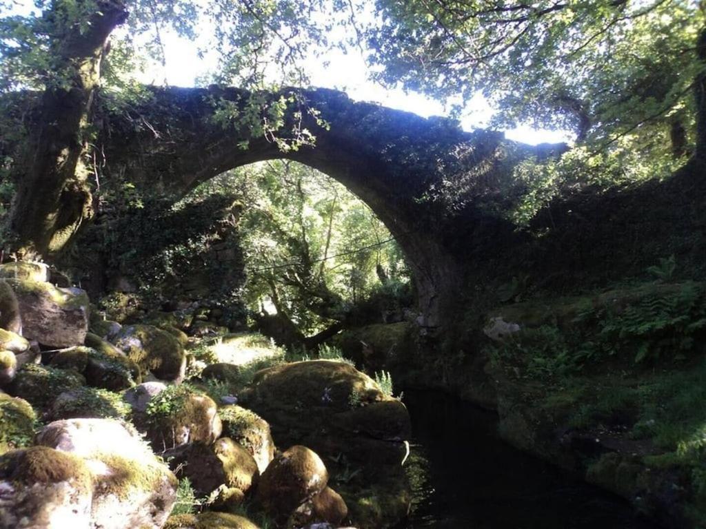 Casa Rural Turistica Casa Nicolau 1 Barbudo エクステリア 写真